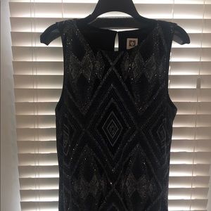 Anne Klein size 12 cocktail dress